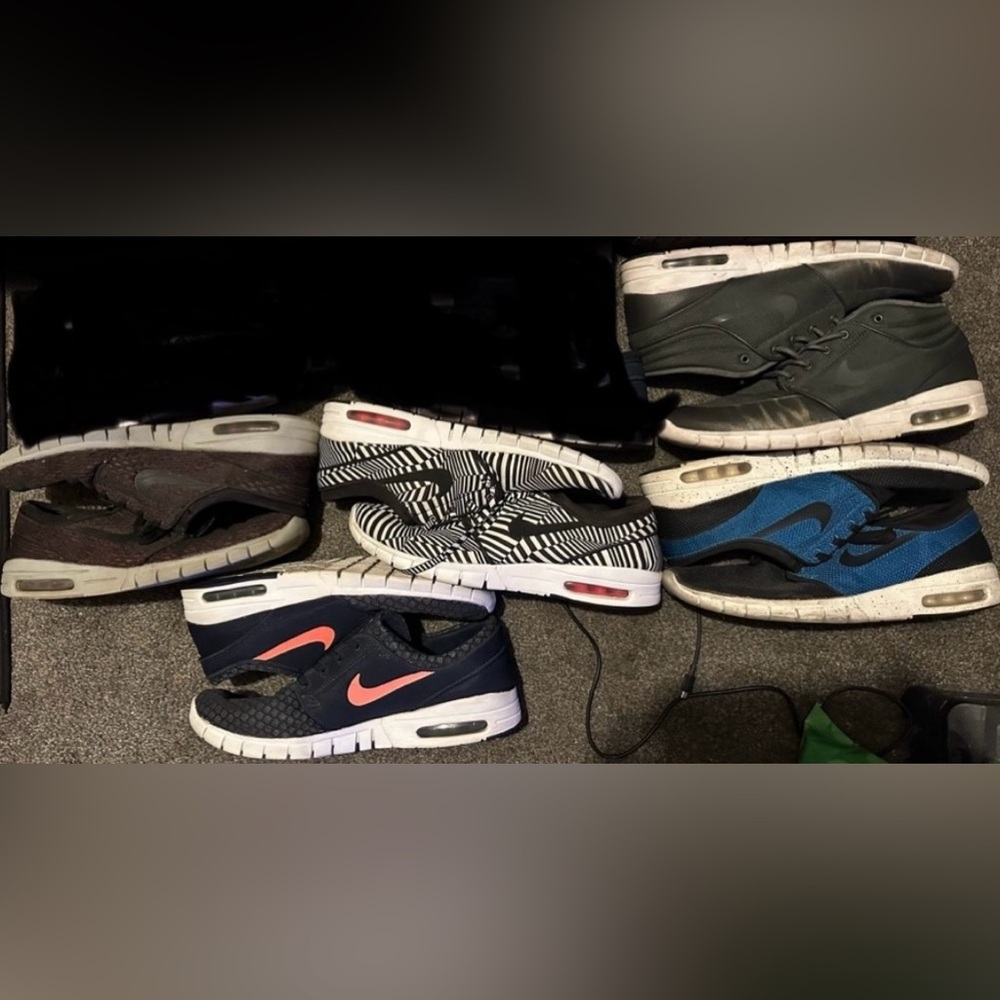 Nike Stefan Janowskis